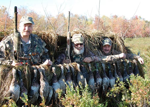 Great Morning's Hunt