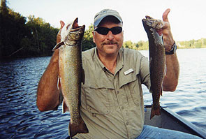 Beautiful Brook Trout