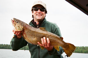 Fin & Feather Seekers Guide Service LLC — fishing photo 3